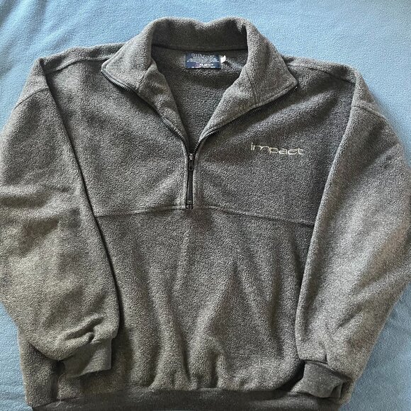 Hilton Polartec  Men's 2XL Pull Over Jacket - Picture 1 of 4
